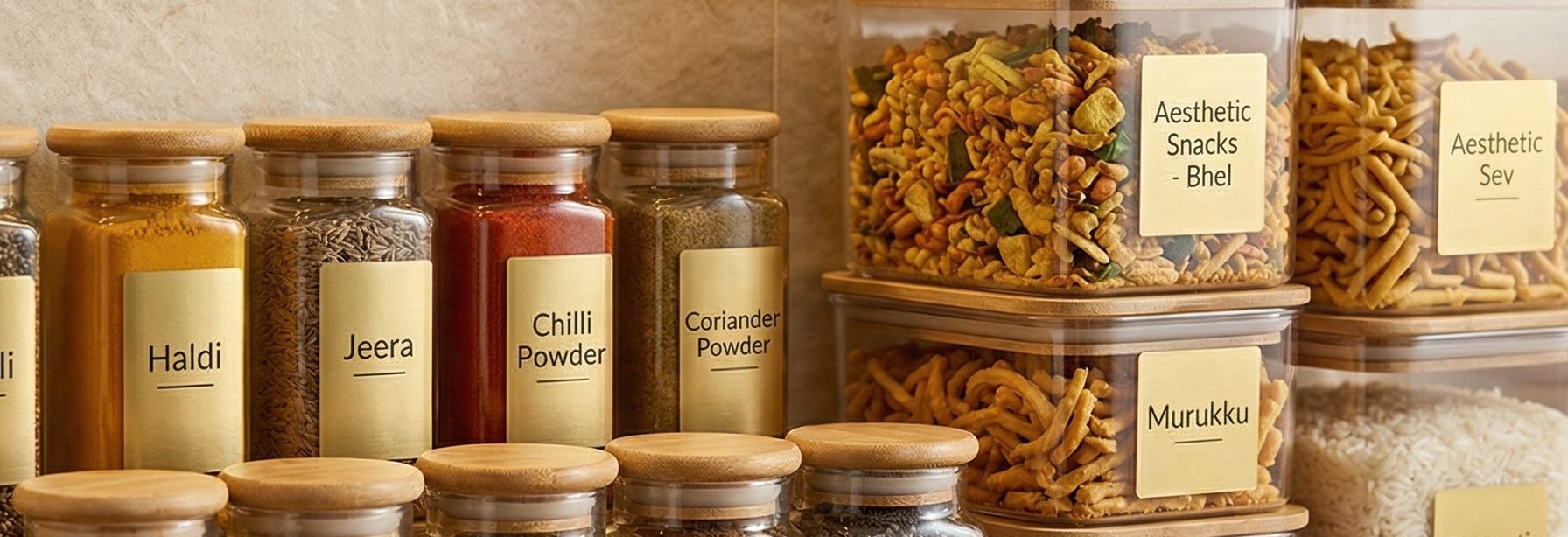 Smart Storage & Organisation